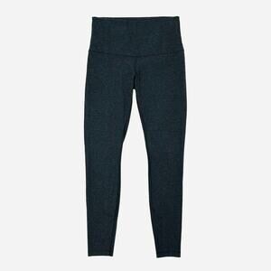 Lululemon Leggings Size 10 Dark Gray